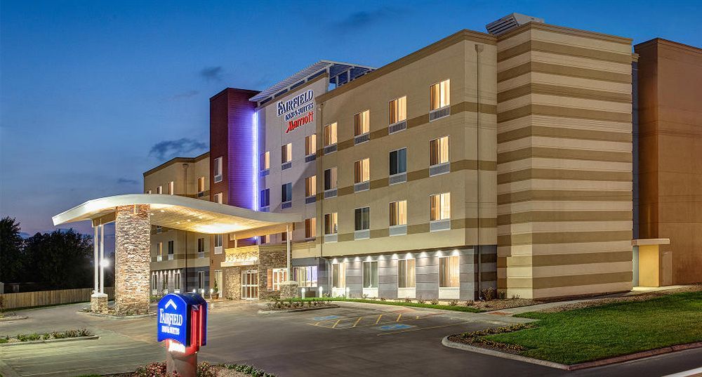 Fairfield Inn & Suites By Marriott New Castle Wilmington Exterior photo